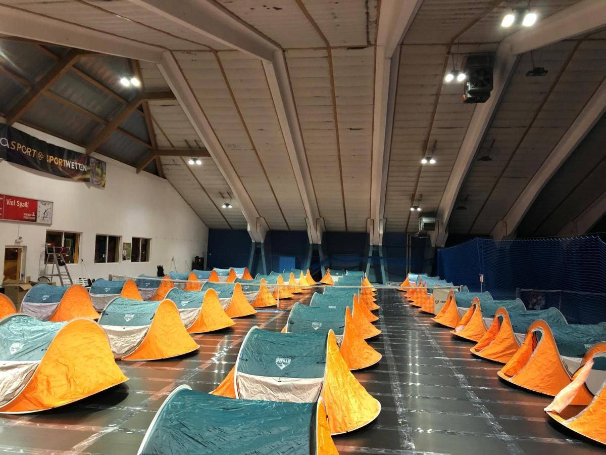 Indoor Camping Formel1 Motogp Spielberg Hotel Judenburg Kültér fotó
